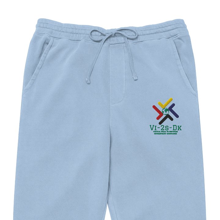 Vi-2s-Dk Logo Joggers product image (7)