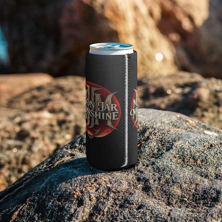 MJM Barbed Logo - Soft Koozie product image (2)