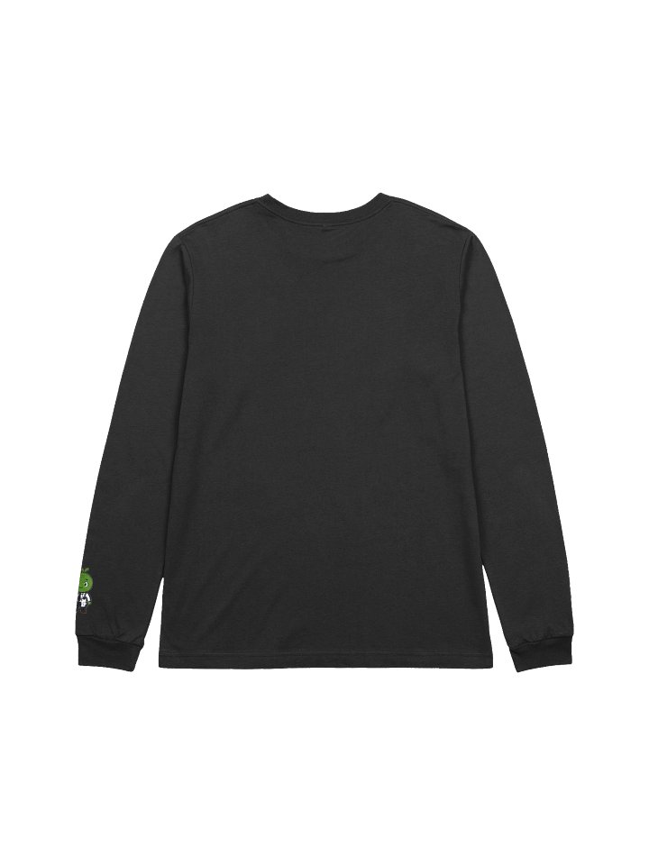 IvyMed Crest and Wrist IvySprout Cardiologist Long Sleeve Shirt product image (2)