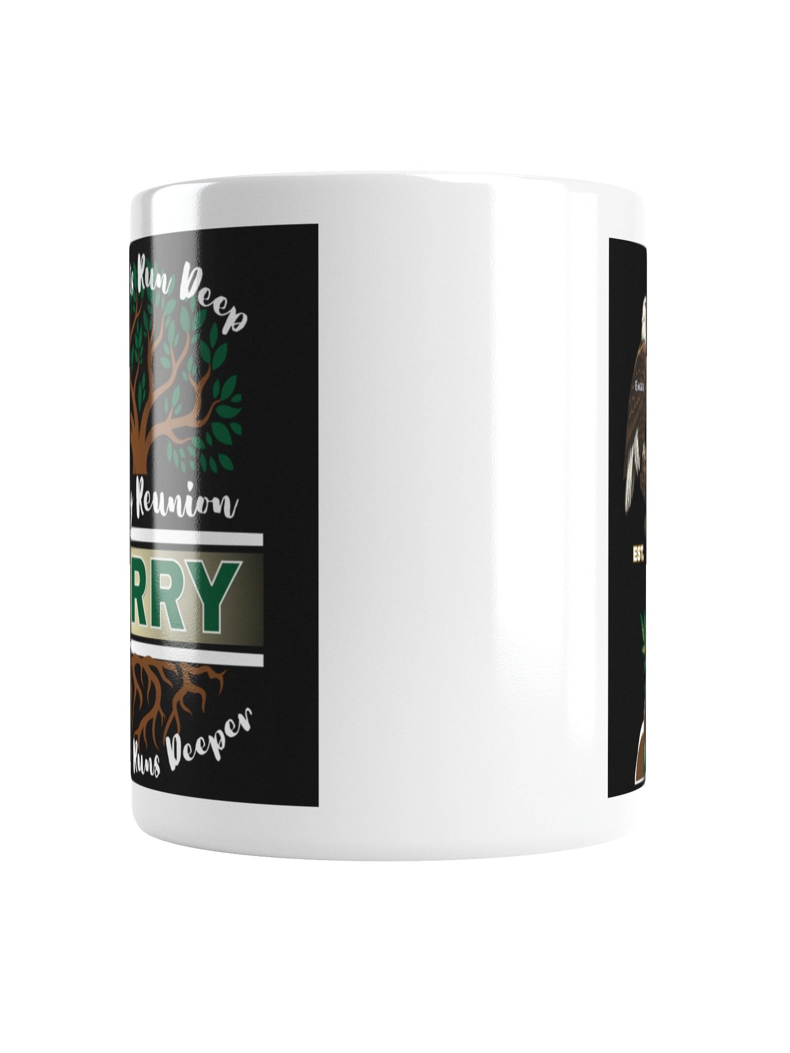 Perry Family Reunion 2026 Mug – Legacy Edition product image (2)