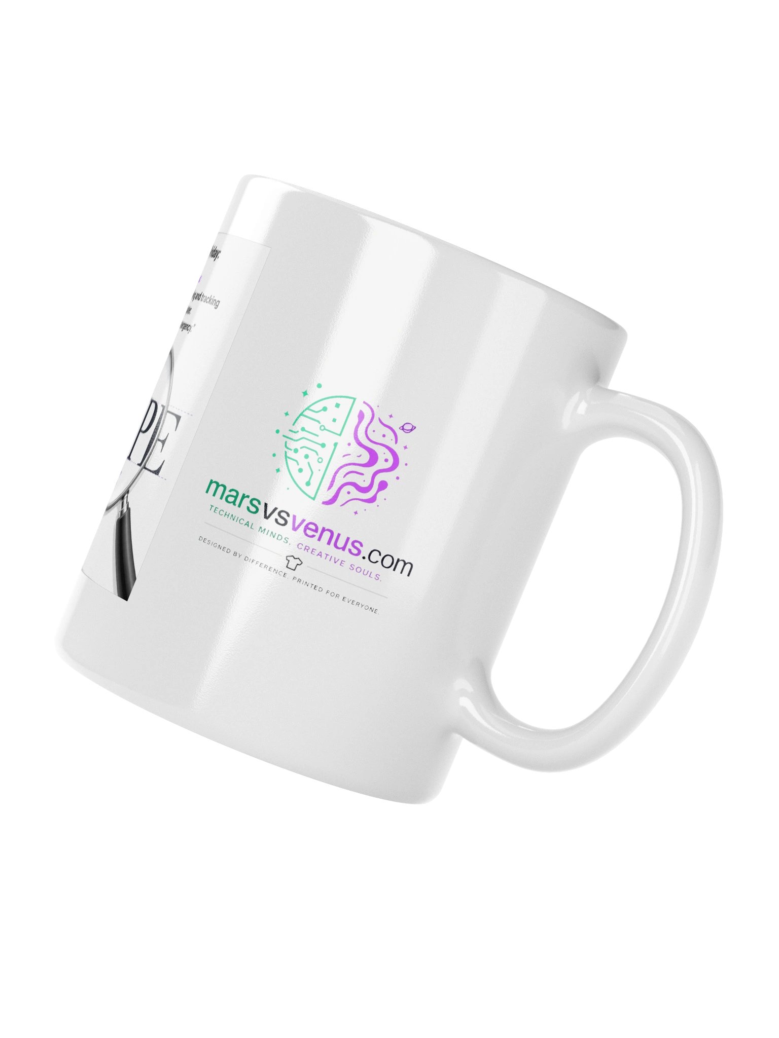 The Deadline Responses Mug product image (11)