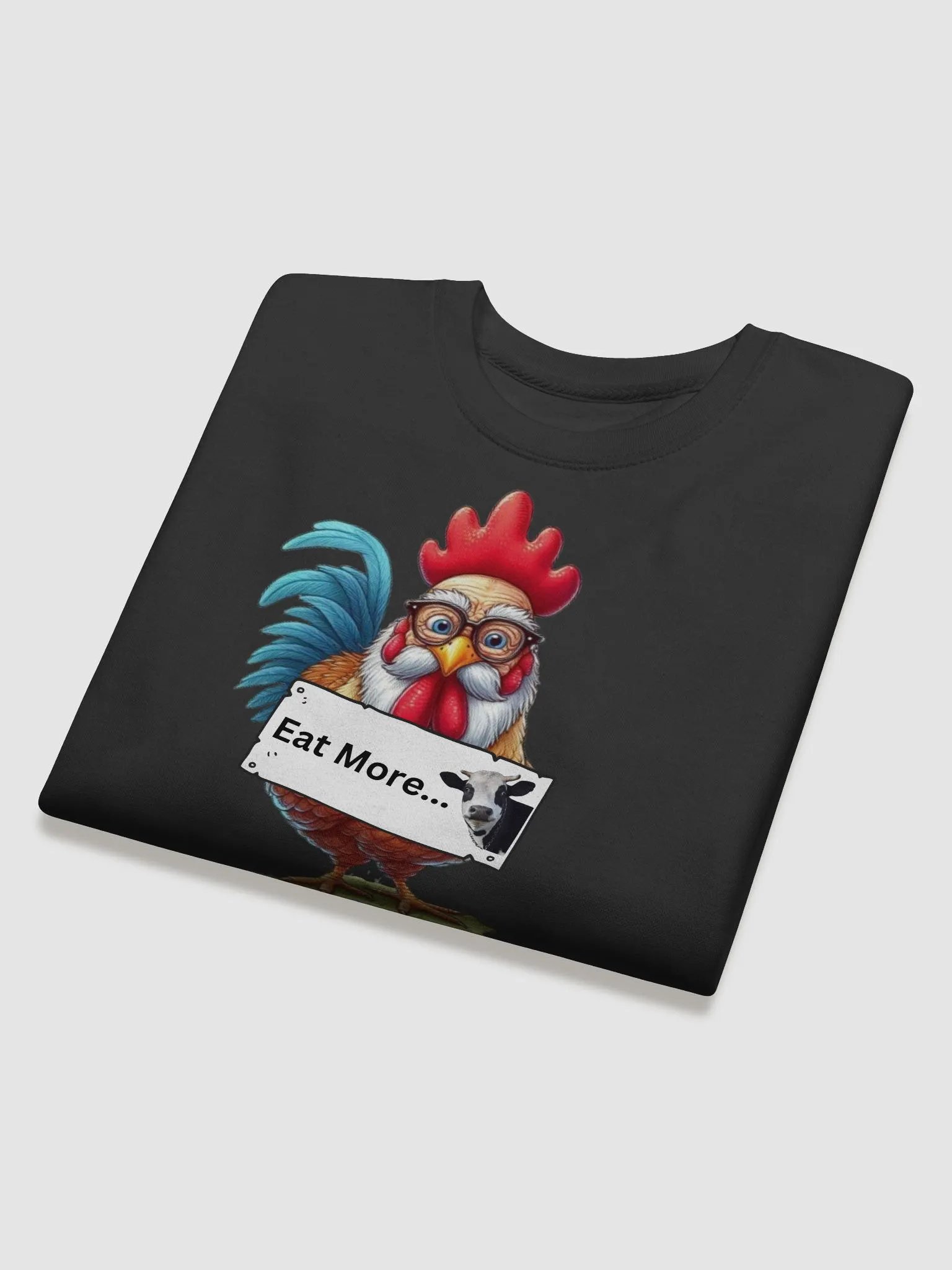 Chickens Love Cows product image (4)