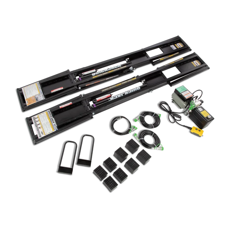 QuickJack 6000TLX Portable Car Lift - 6,000-Lb Capacity - Extended Length product image (2)