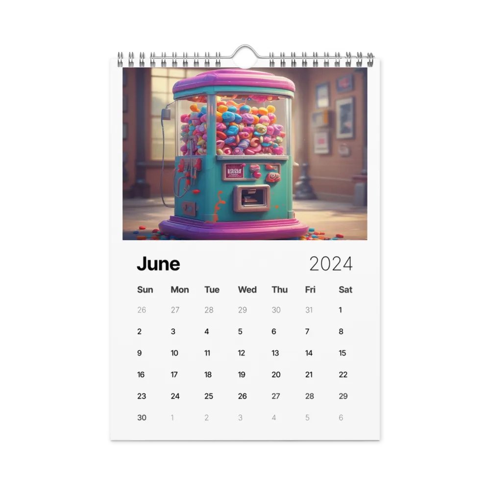 Candy Calendar product image (8)