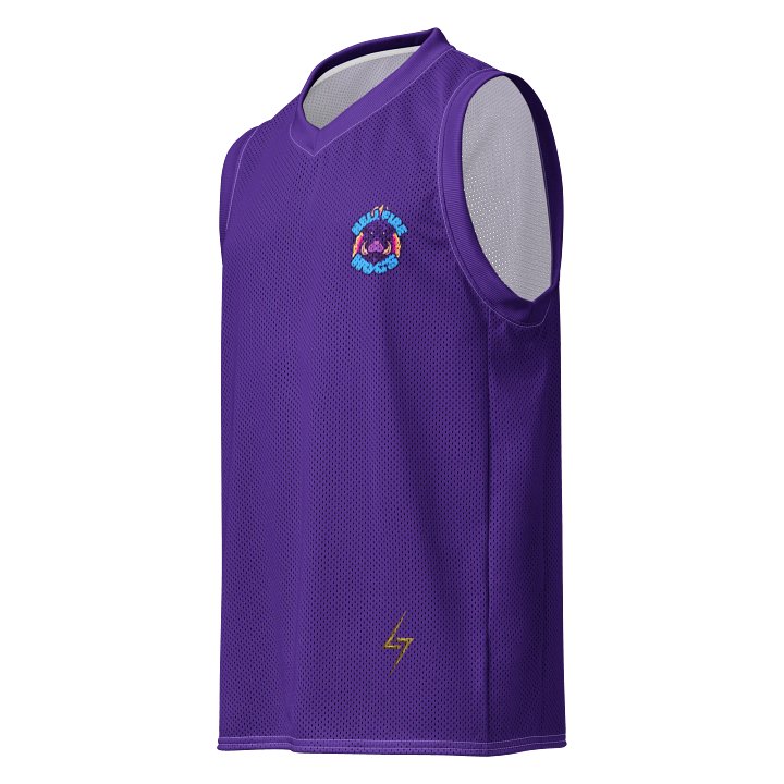 Hellfire Hogs Team Jersey product image (1)