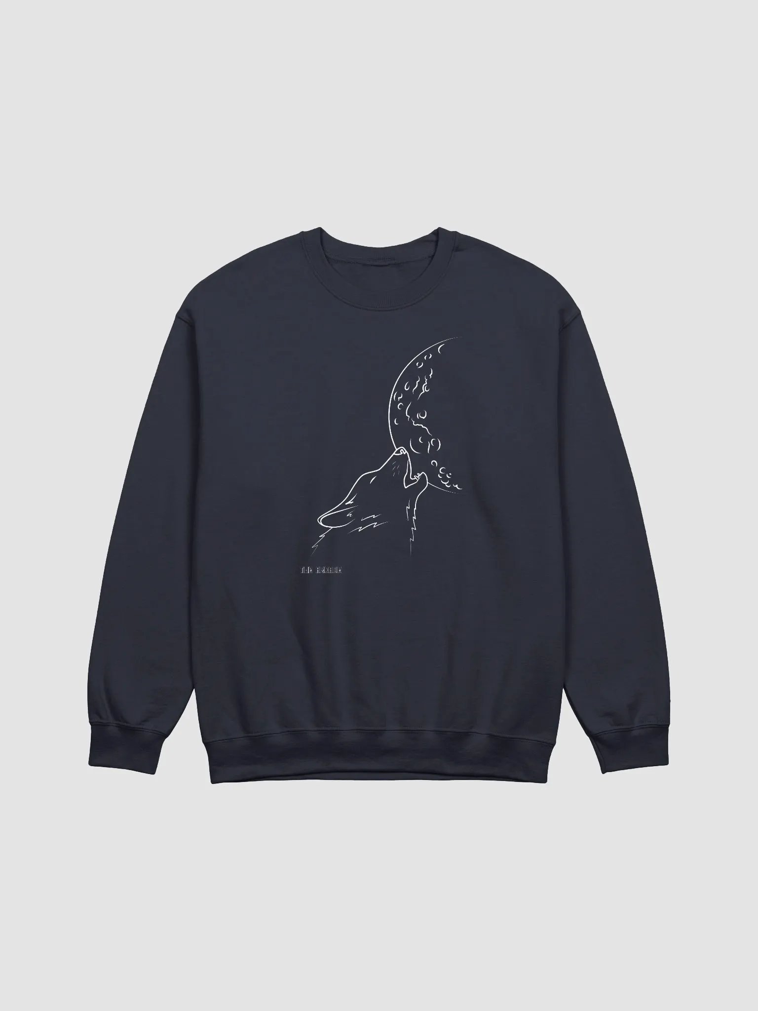 You're My Wolf ∙ Dark Sweatshirt product image (5)