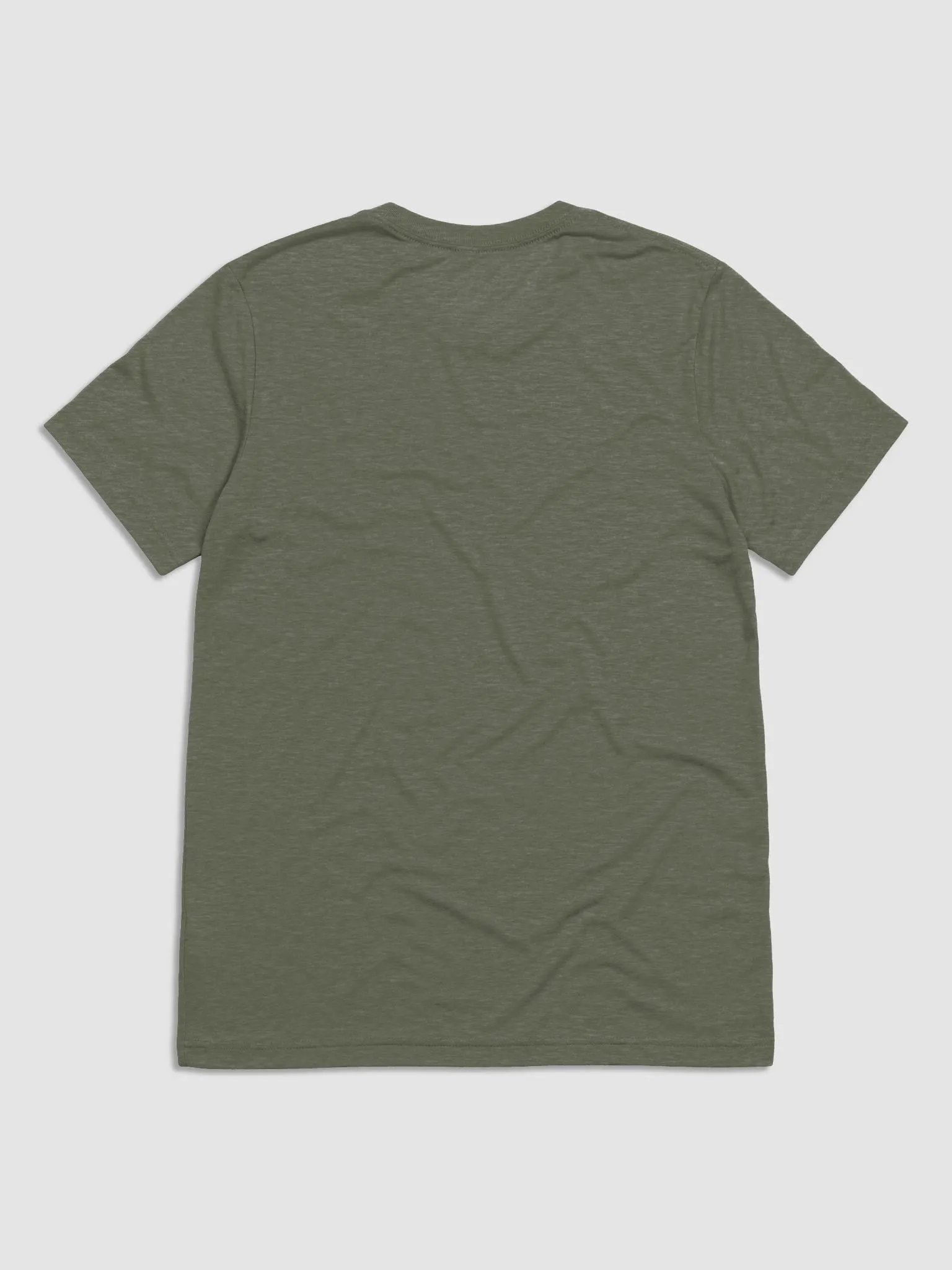 Doin' Well out there - Triblend Tee product image (2)
