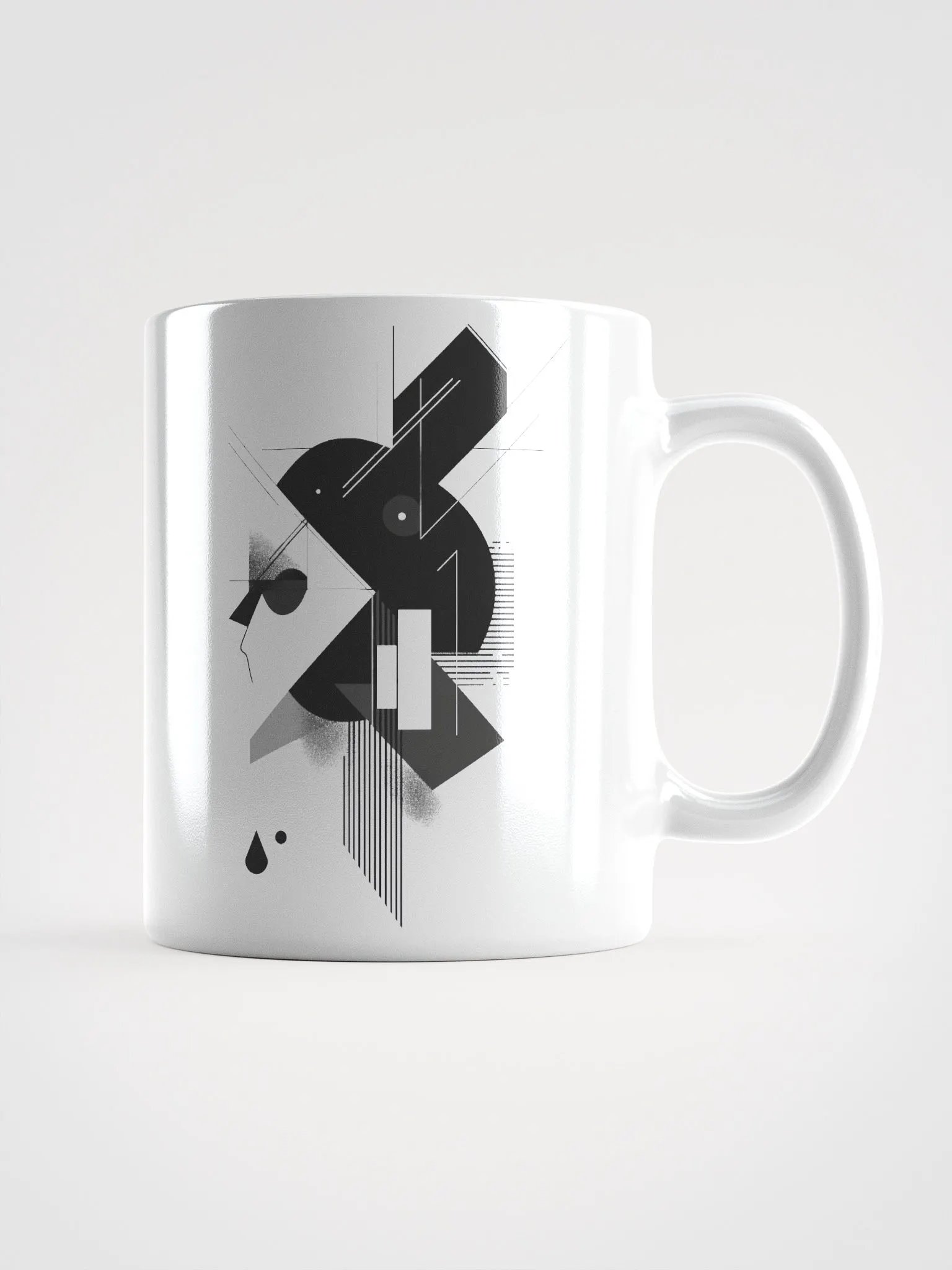Abstract Persona 002 (Mug) product image (1)