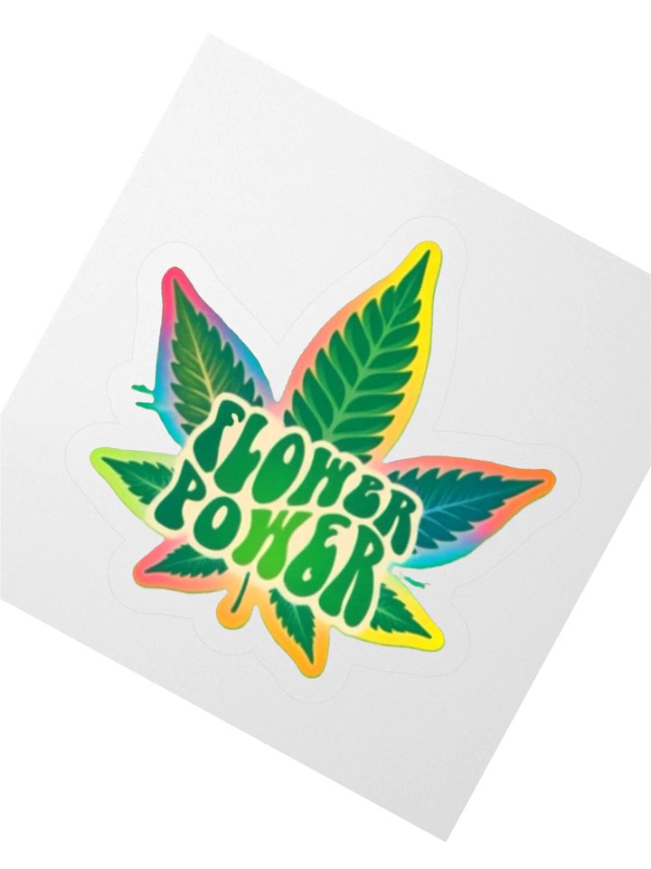 KingMafiaGaming Stickers – Flower Power Edition product image (2)