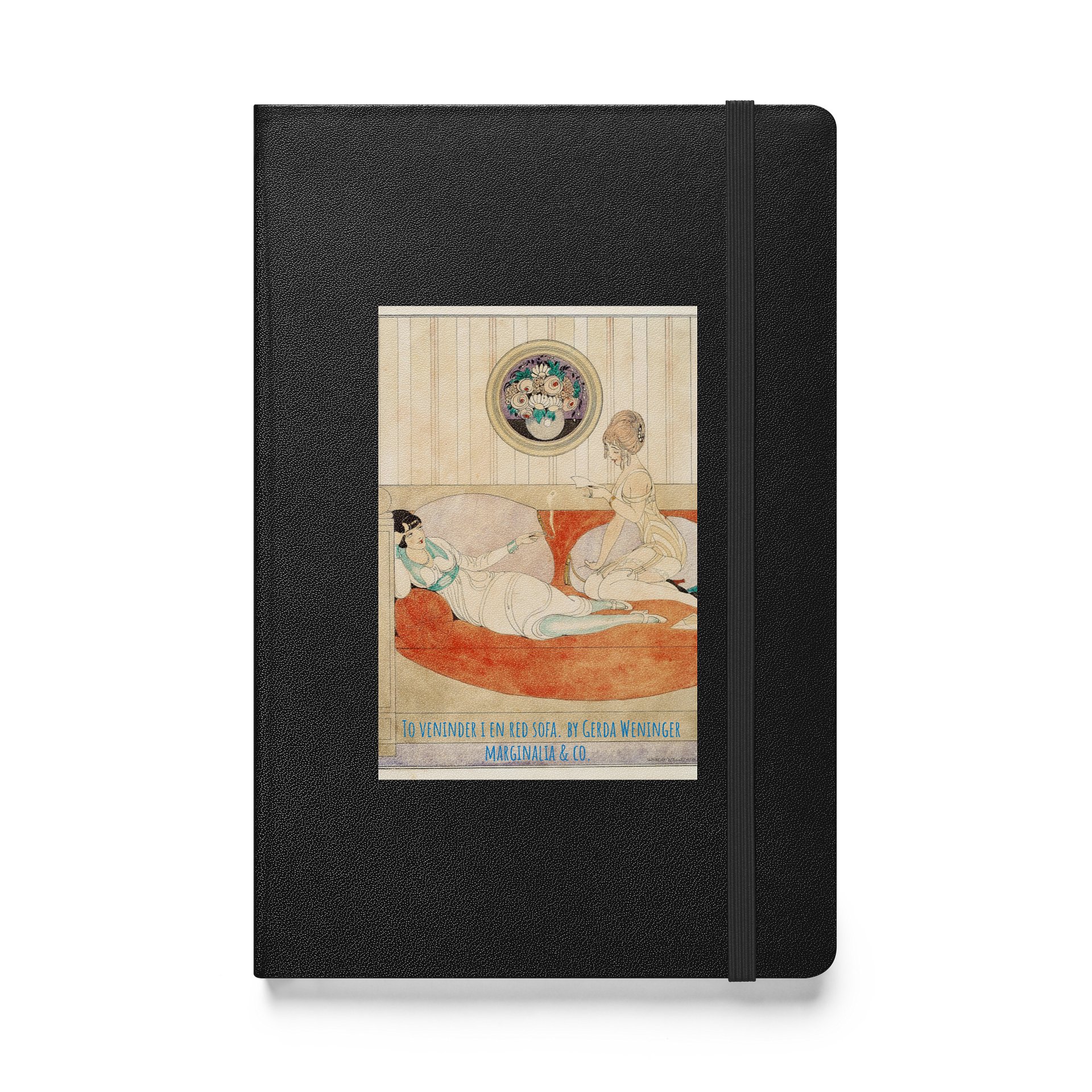 Cover Art by Gerda Wegener product image (1)