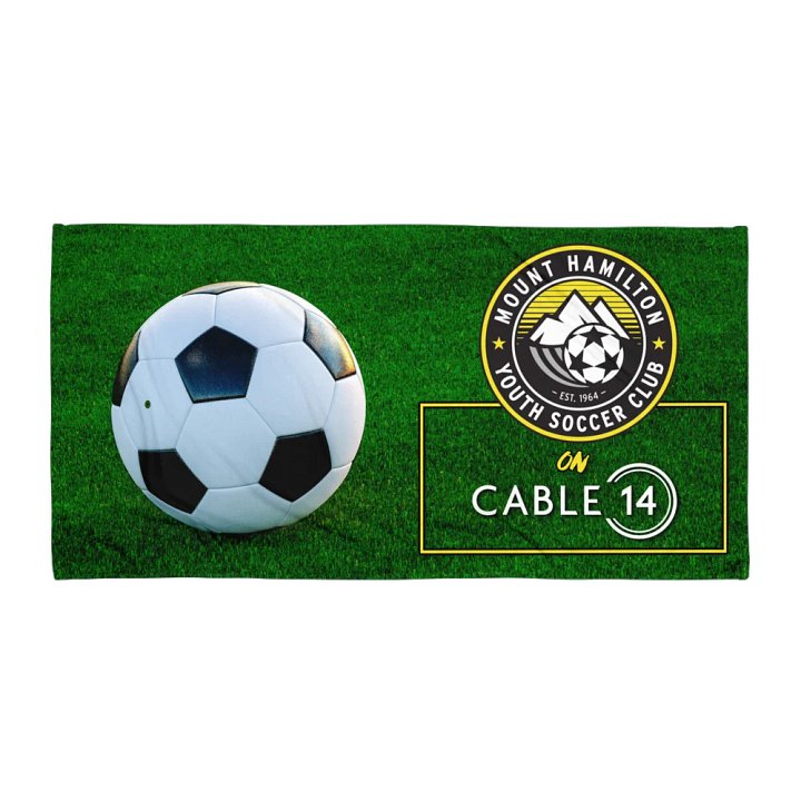 MHYSC on CABLE 14 TOWEL product image (1)