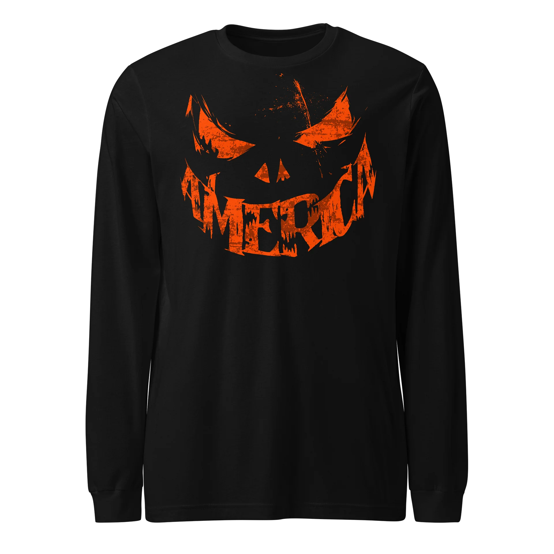 American Halloween Redux Long Sleeve product image (1)