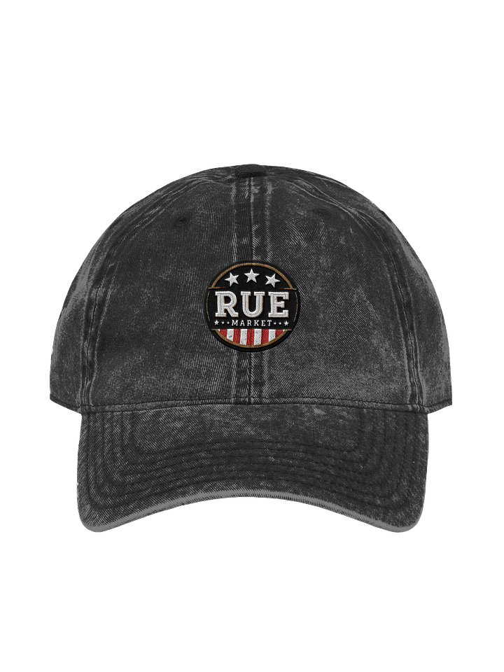Rue Market Vintage Badge Dad Hat product image (3)