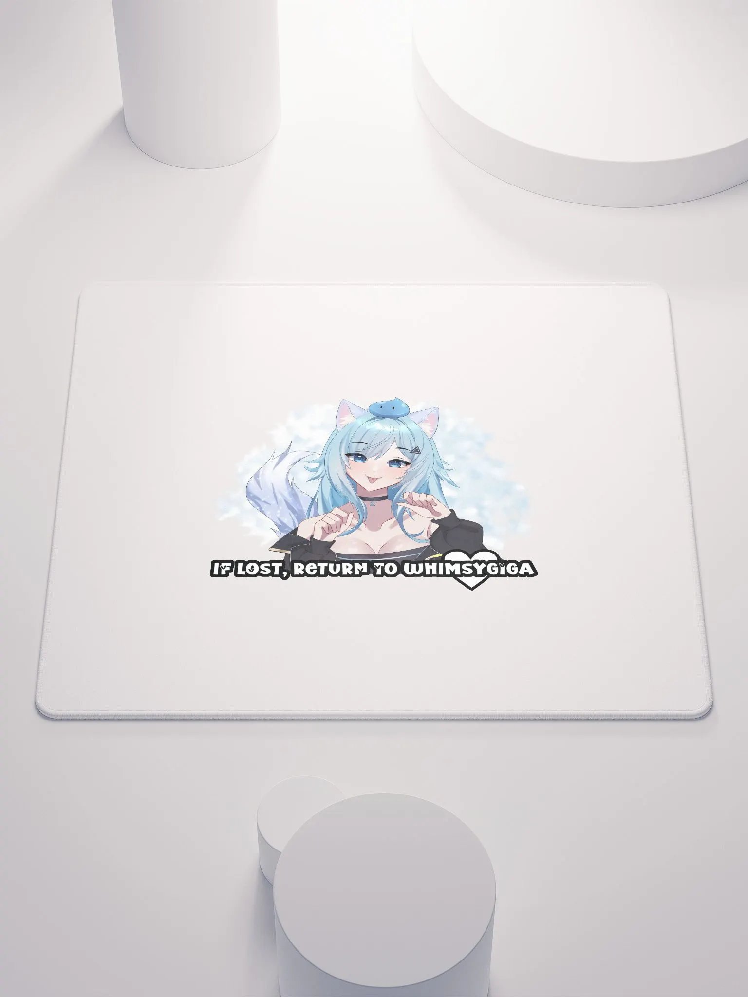 Gaming mouse pad product image (2)