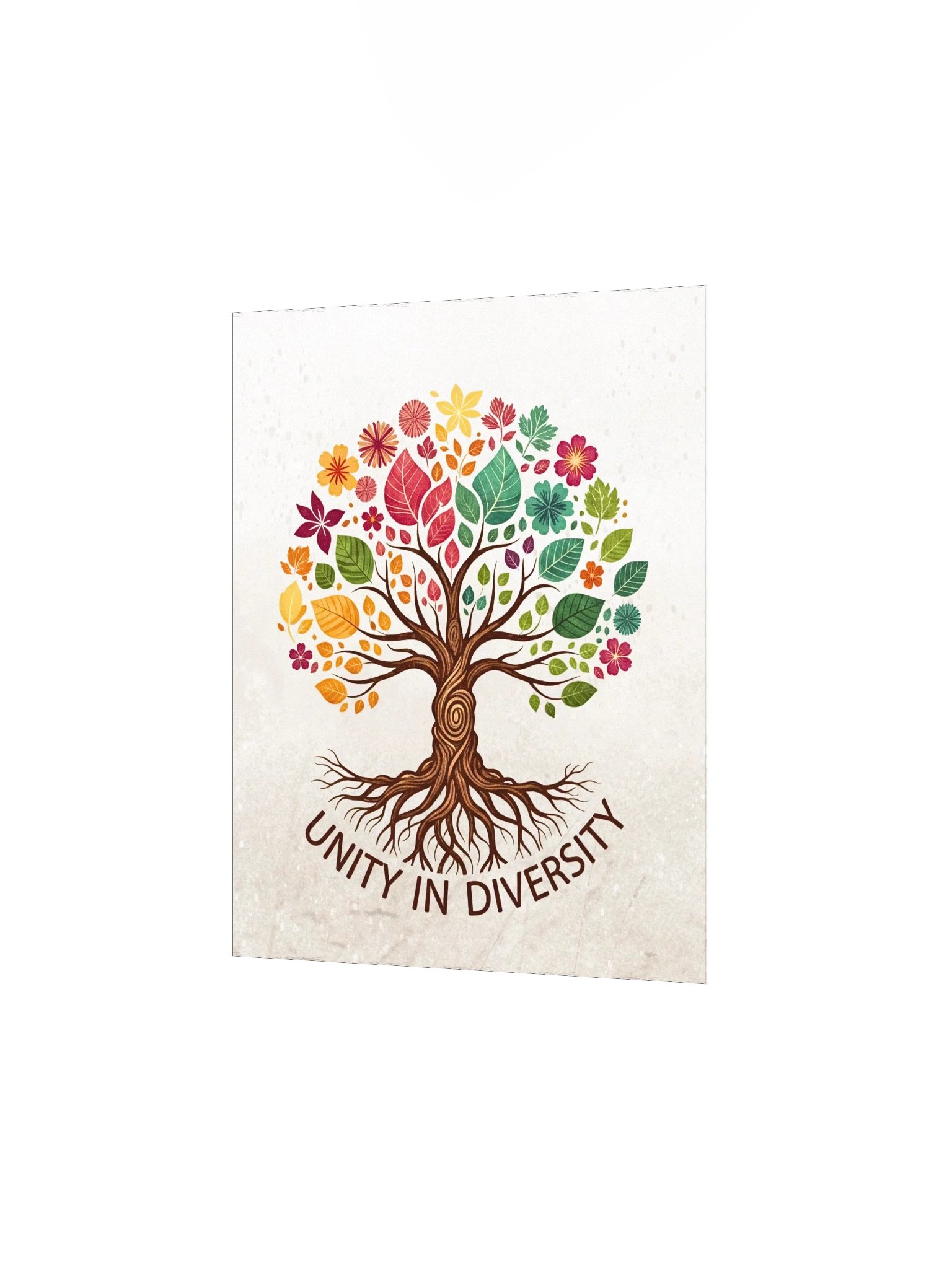 Unity in Diversity, Poster product image (2)