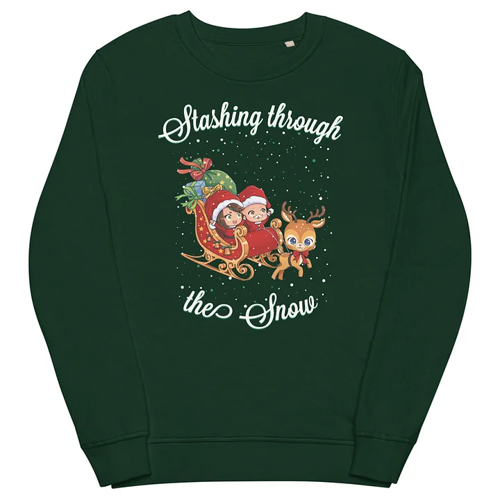Holiday Sweater - Green product image (1)