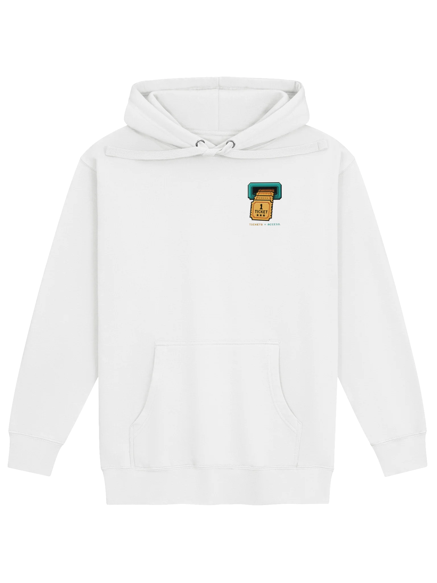 Insert Token Hoodie product image (2)
