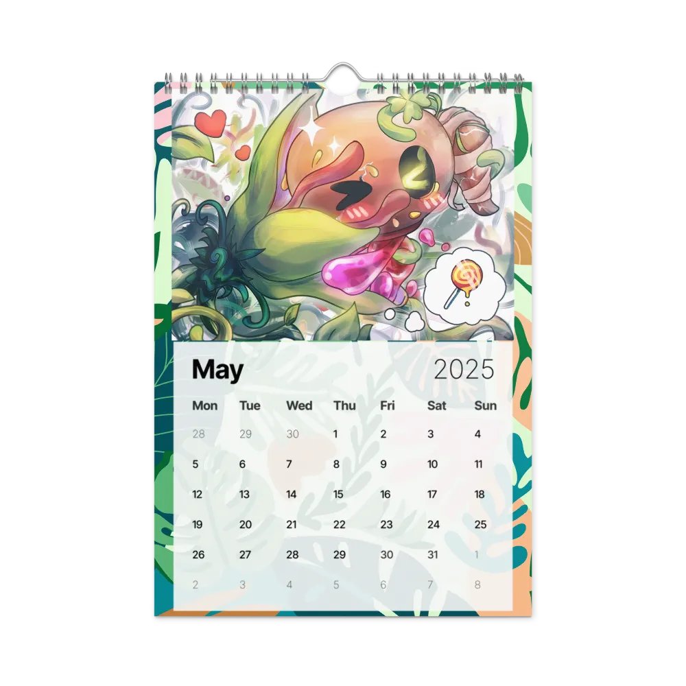 Keepot calendar product image (9)