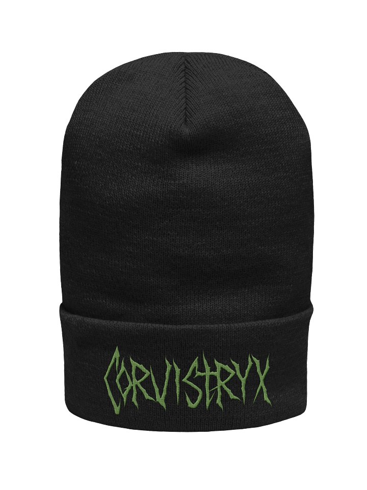 Corvistryx Beanie product image (1)