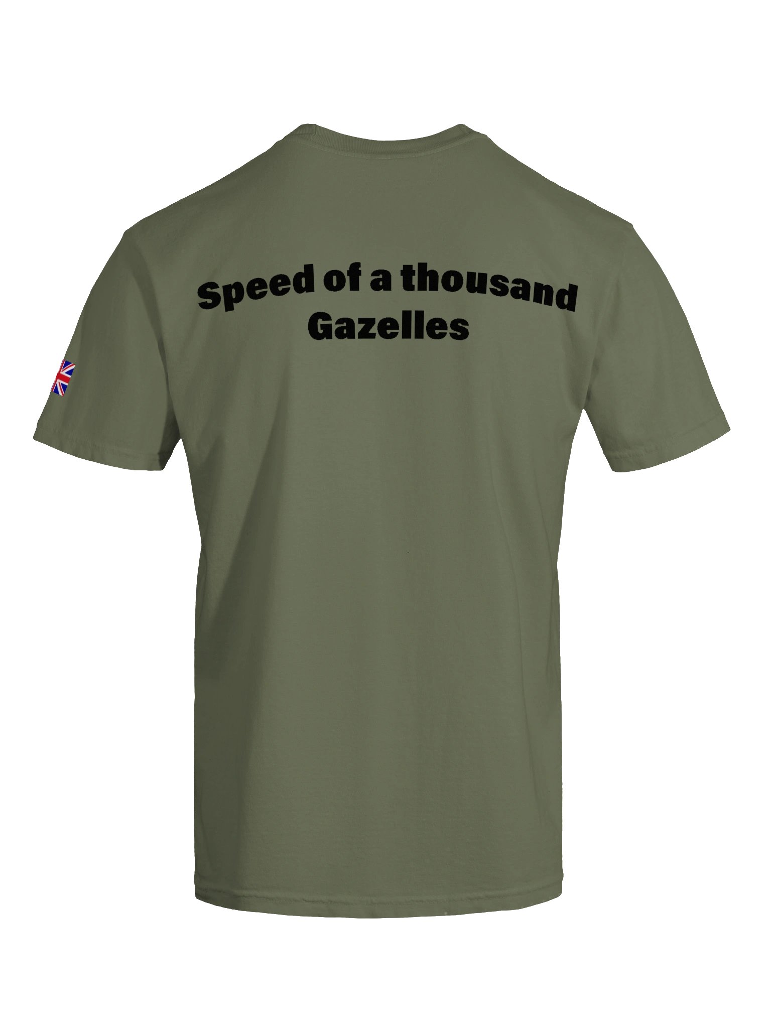 Combat Cloth - Speed of a Thousand Gazelles product image (1)