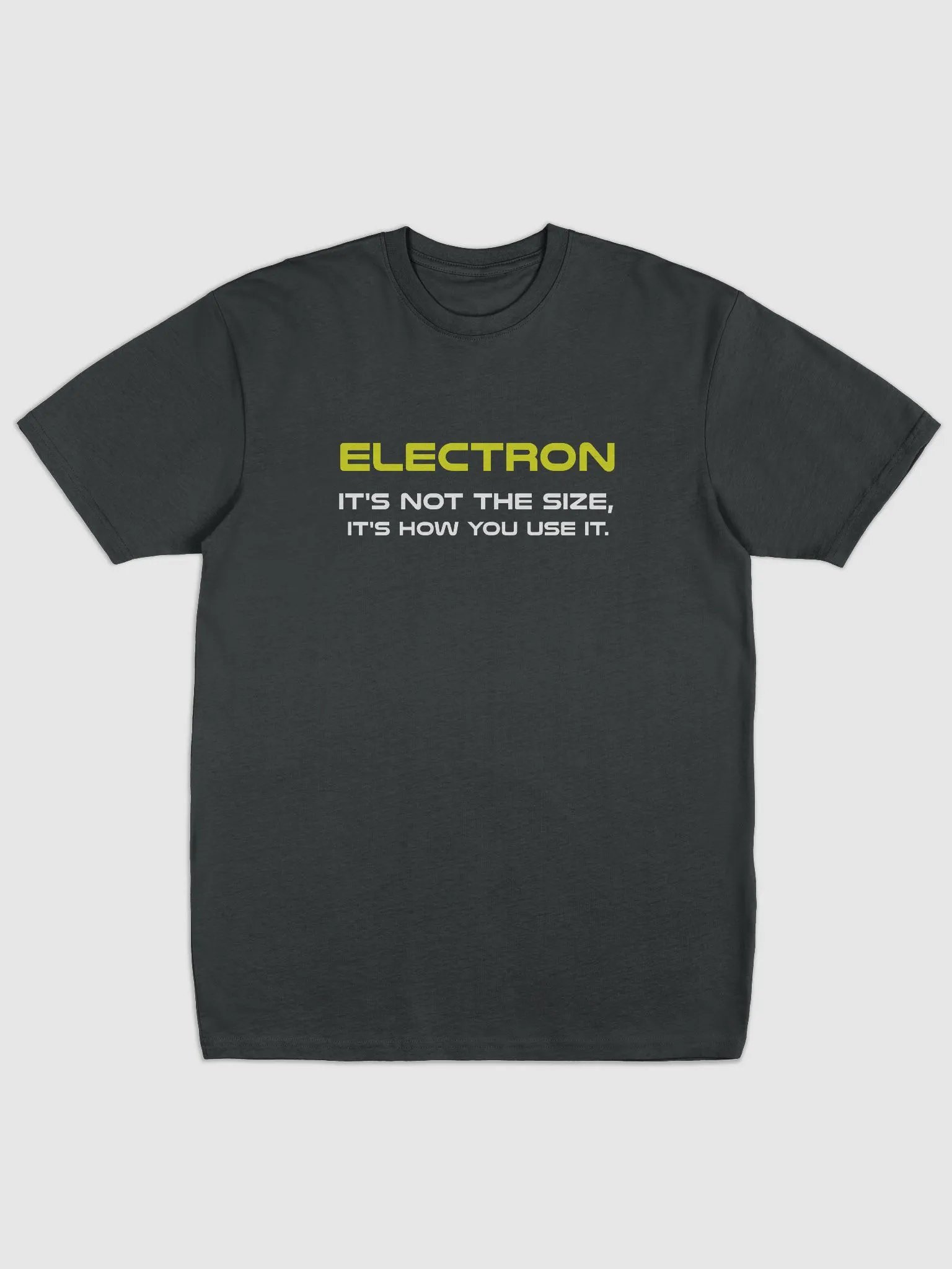 Electron Size T product image (1)