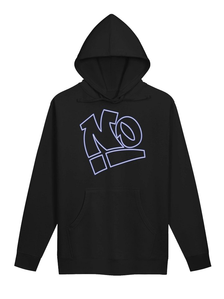 Neon No Hoodie product image (1)