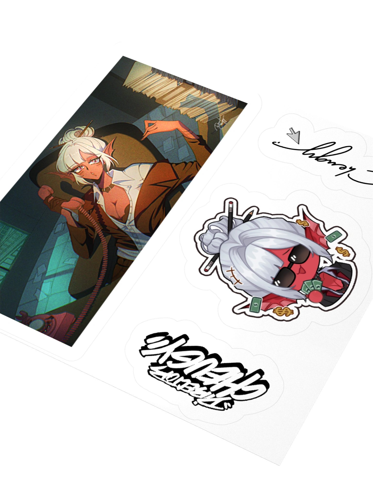 5 to 7 Business Days Sticker Pack product image (3)