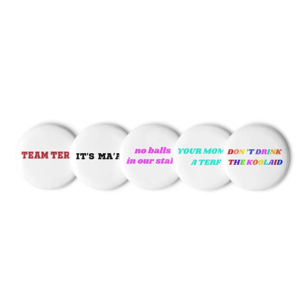 TERF PINS product image (2)