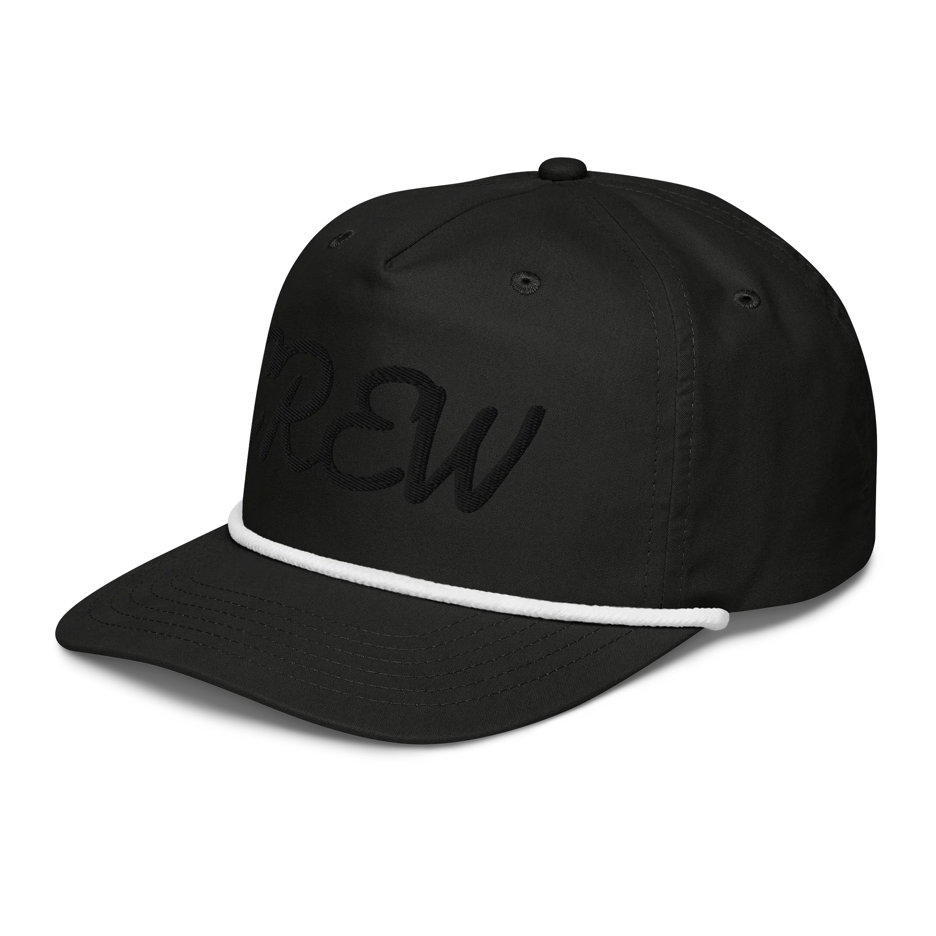 FRONT NINER ROPE HAT product image (3)