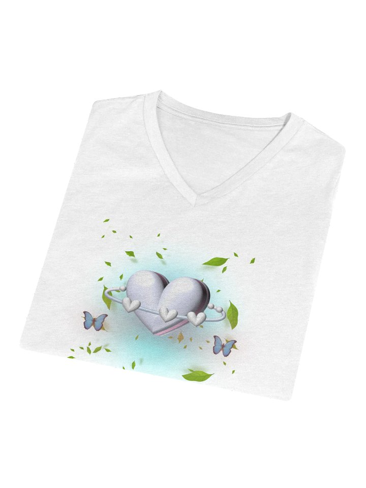 Free Fallin' V Tee product image (1)