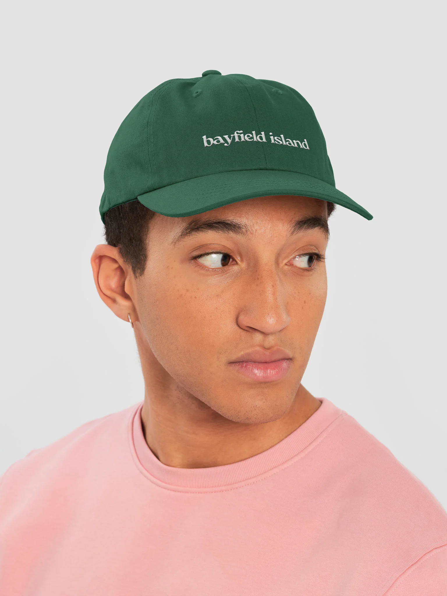 Bayfield Island Classic Dad Hat product image (38)