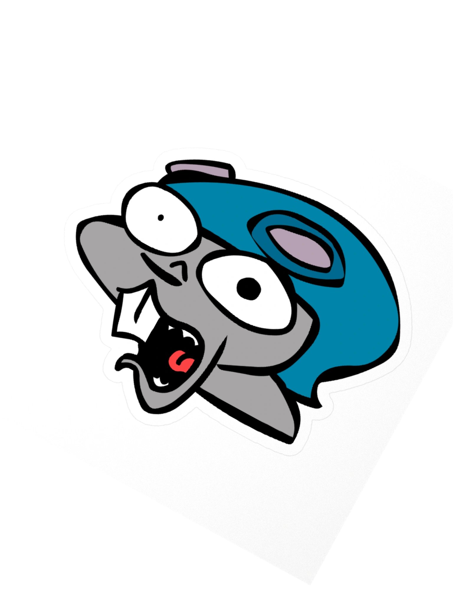 Squirrell Sticker product image (2)