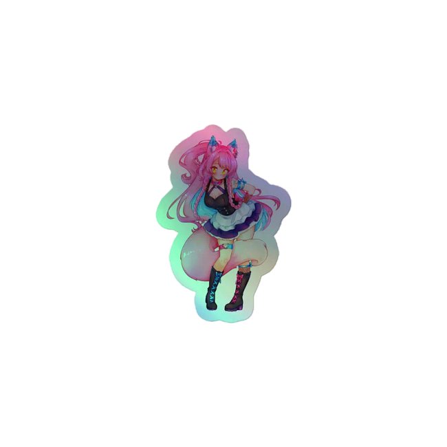 Stickers & Pins
