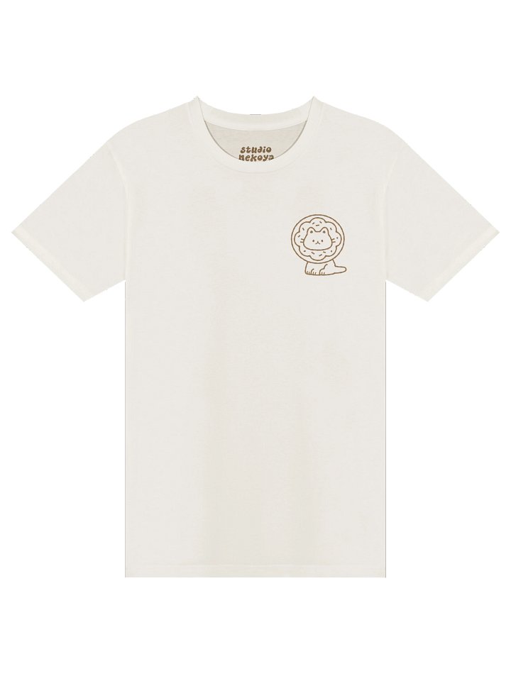Donut Cat Shirt product image (1)