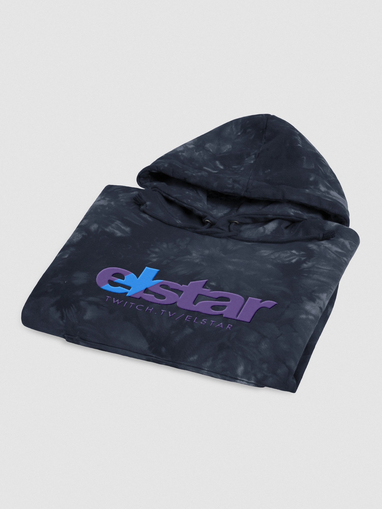 elStar Block Unisex Champion hoodie product image (4)