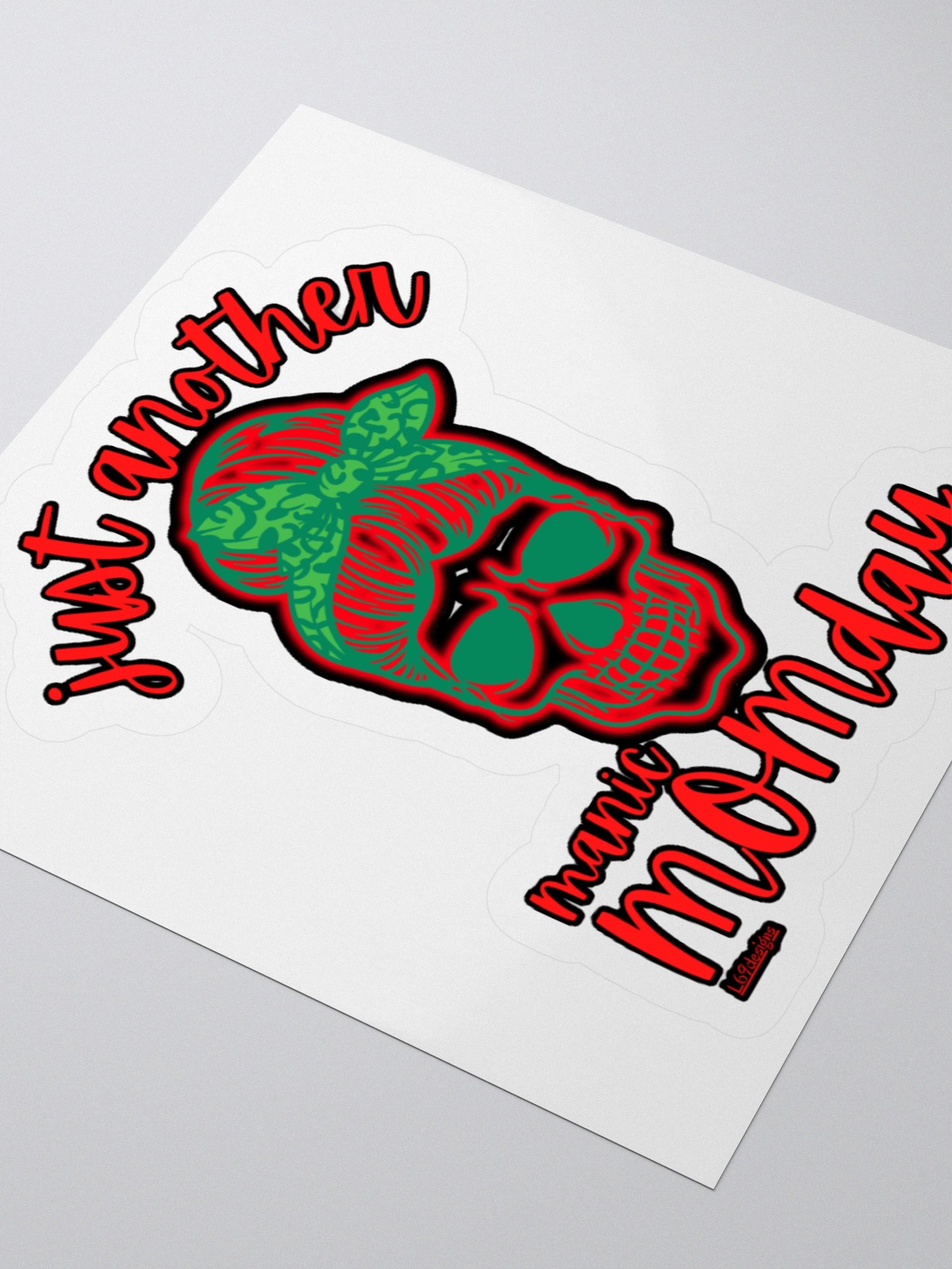 JUST ANOTHER MANIC MOMDAY product image (7)