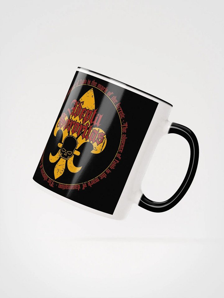 Faith and Fire – Adepta Sororitas Mug with Color Inside product image (10)