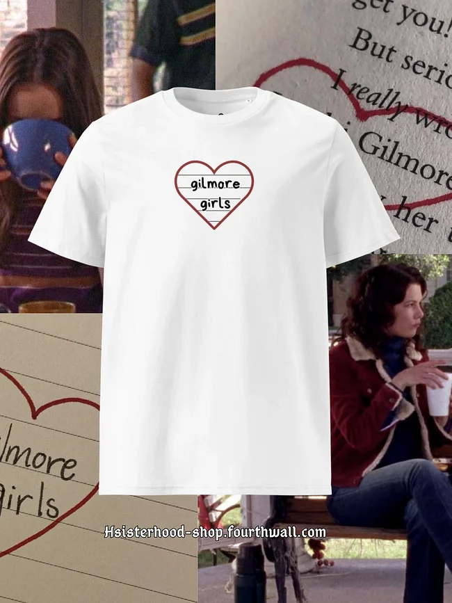 I'm a Gilmore Girl