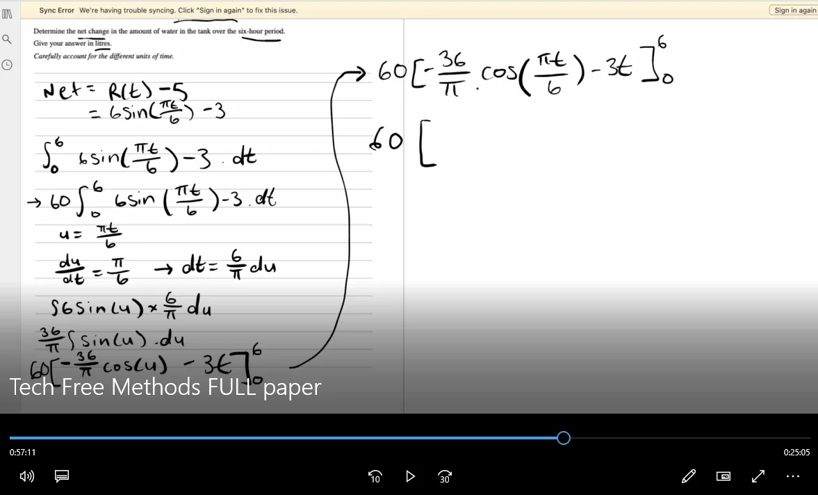 Practice Methods Exam with Video Solutions product image (3)