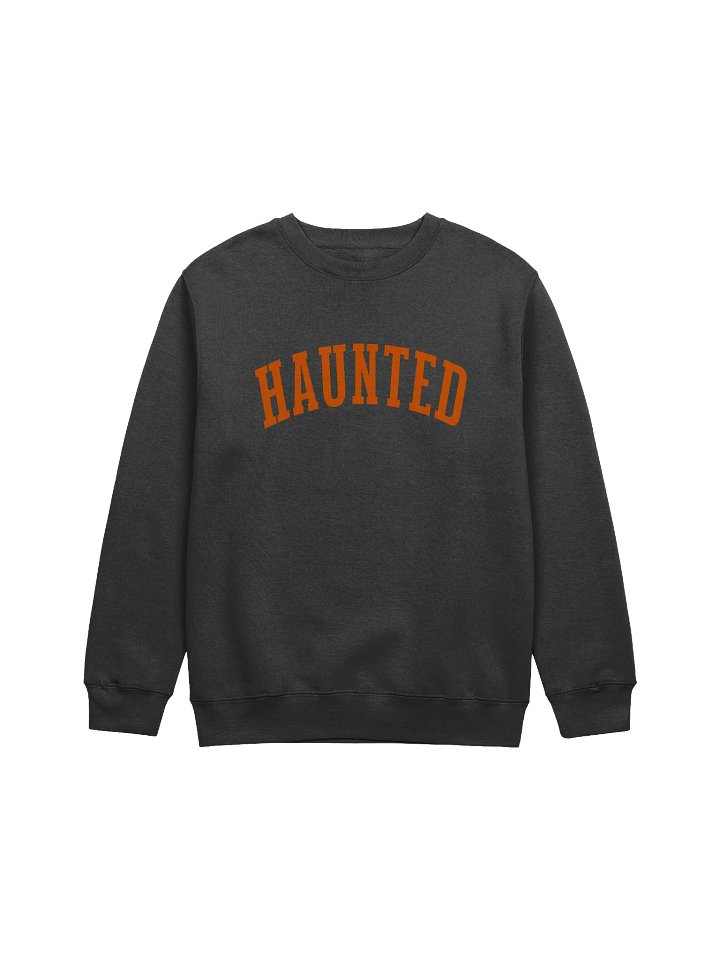 Haunted University Sweatshirt product image (2)