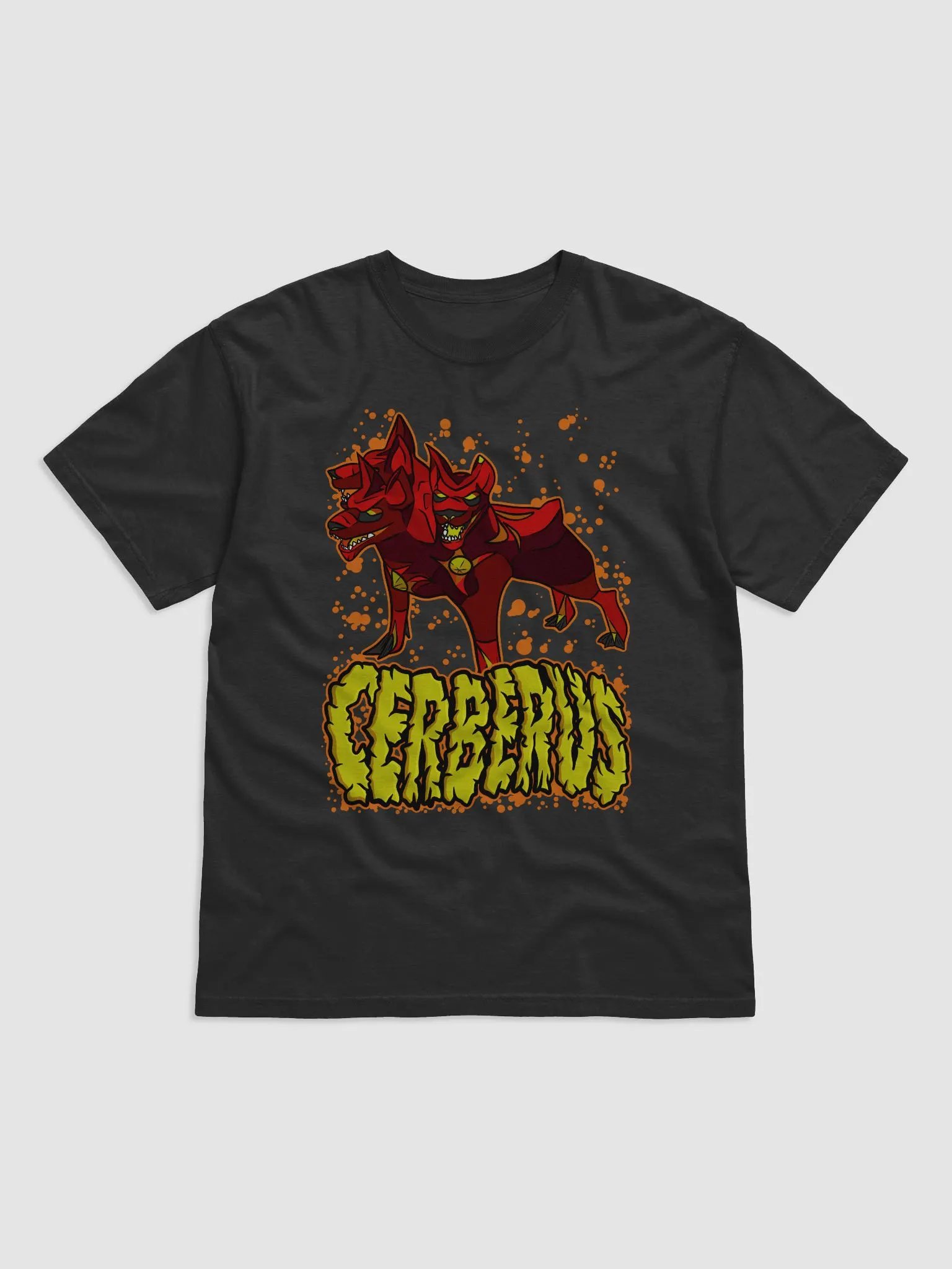 Cerberus Tee product image (1)