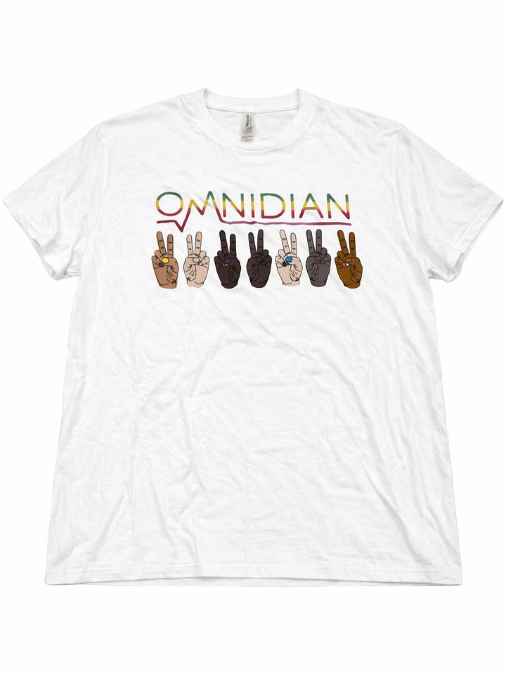 Omnidian - Pride Shirt 2 product image (1)
