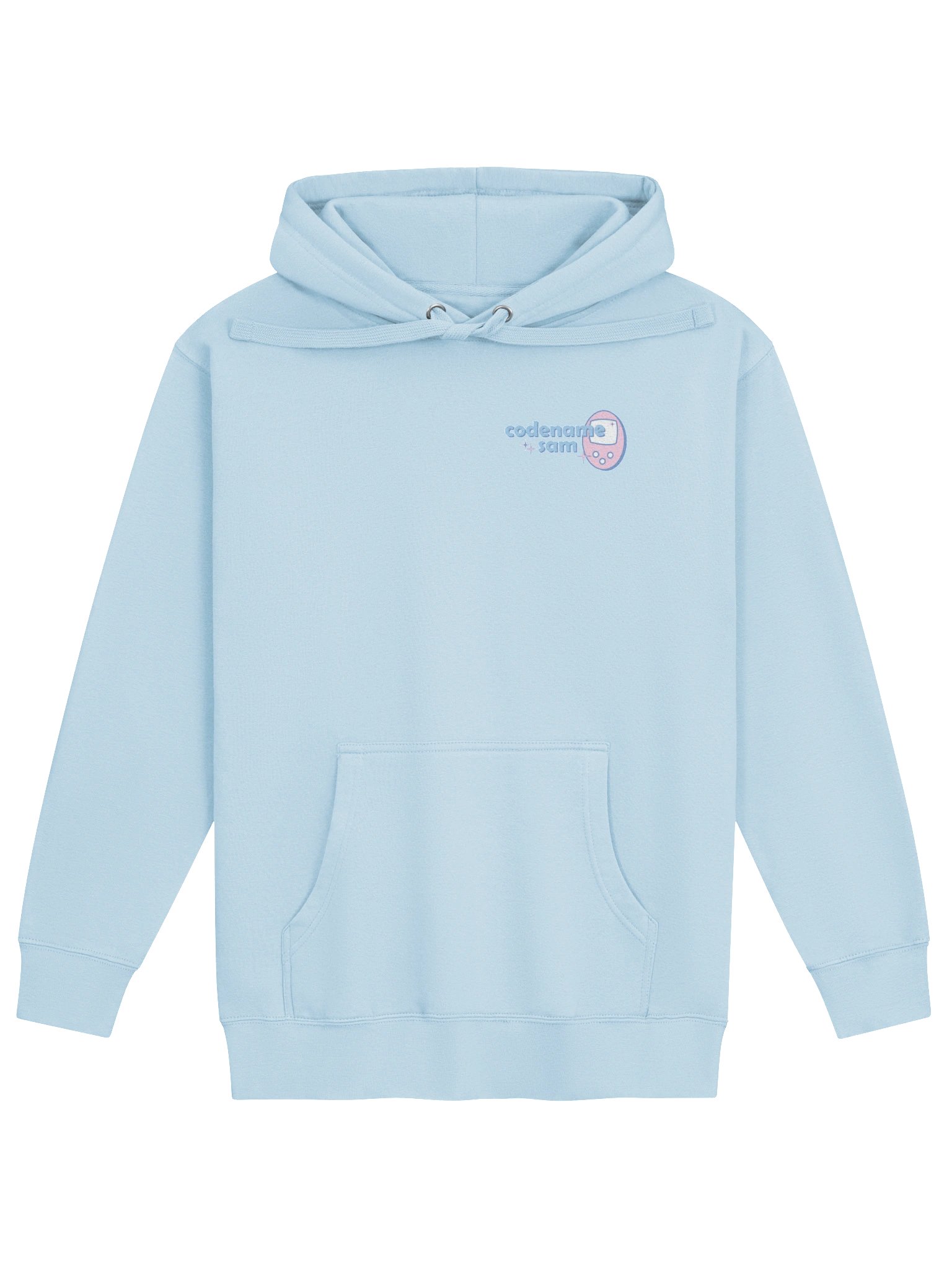 Codenamesam Logo Sweatshirt (Cotton Candy) product image (2)