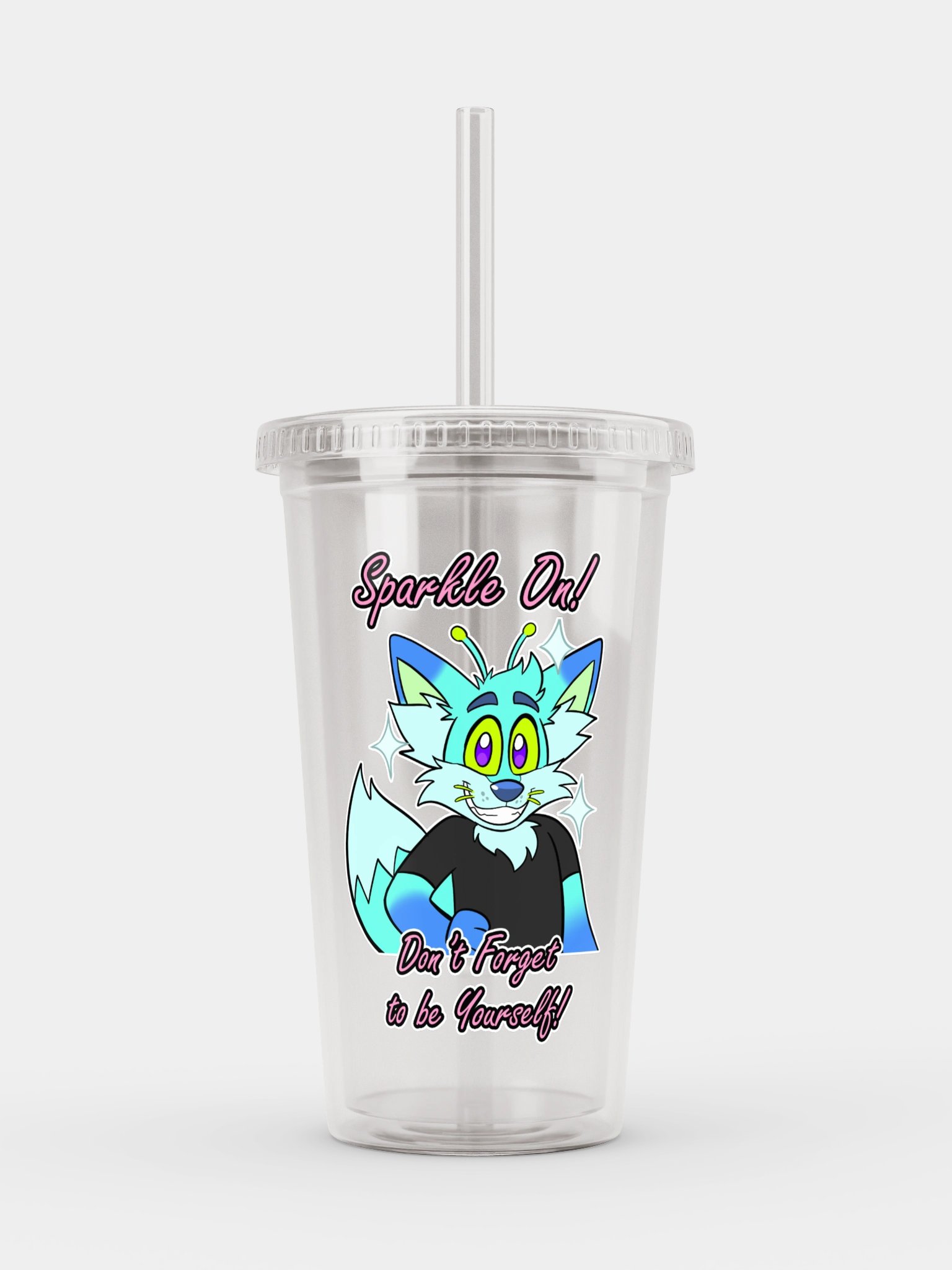 Sparkle On! Tumbler product image (9)