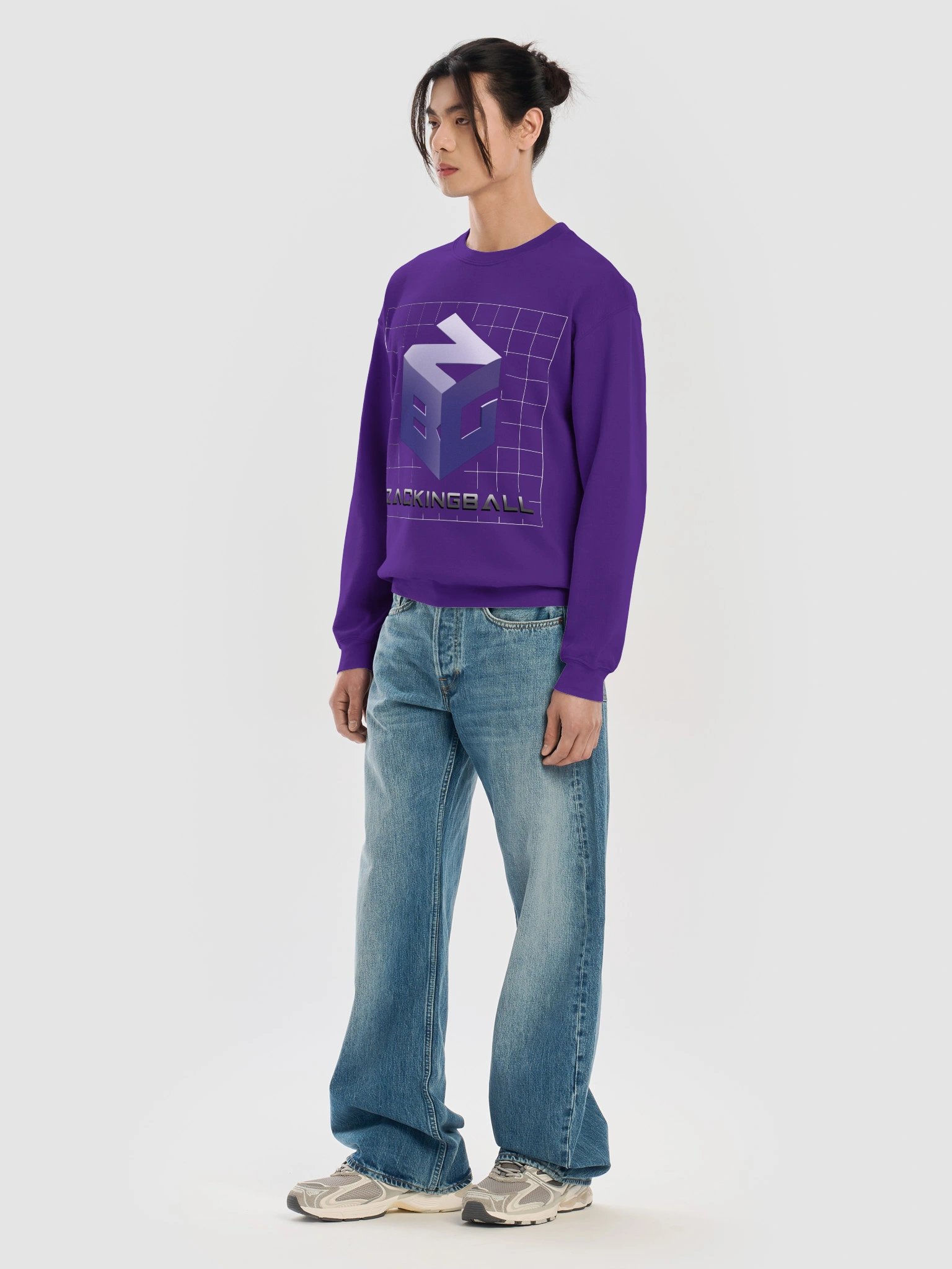 ZackingBALL GameCUBE Sweatshirt! product image (66)