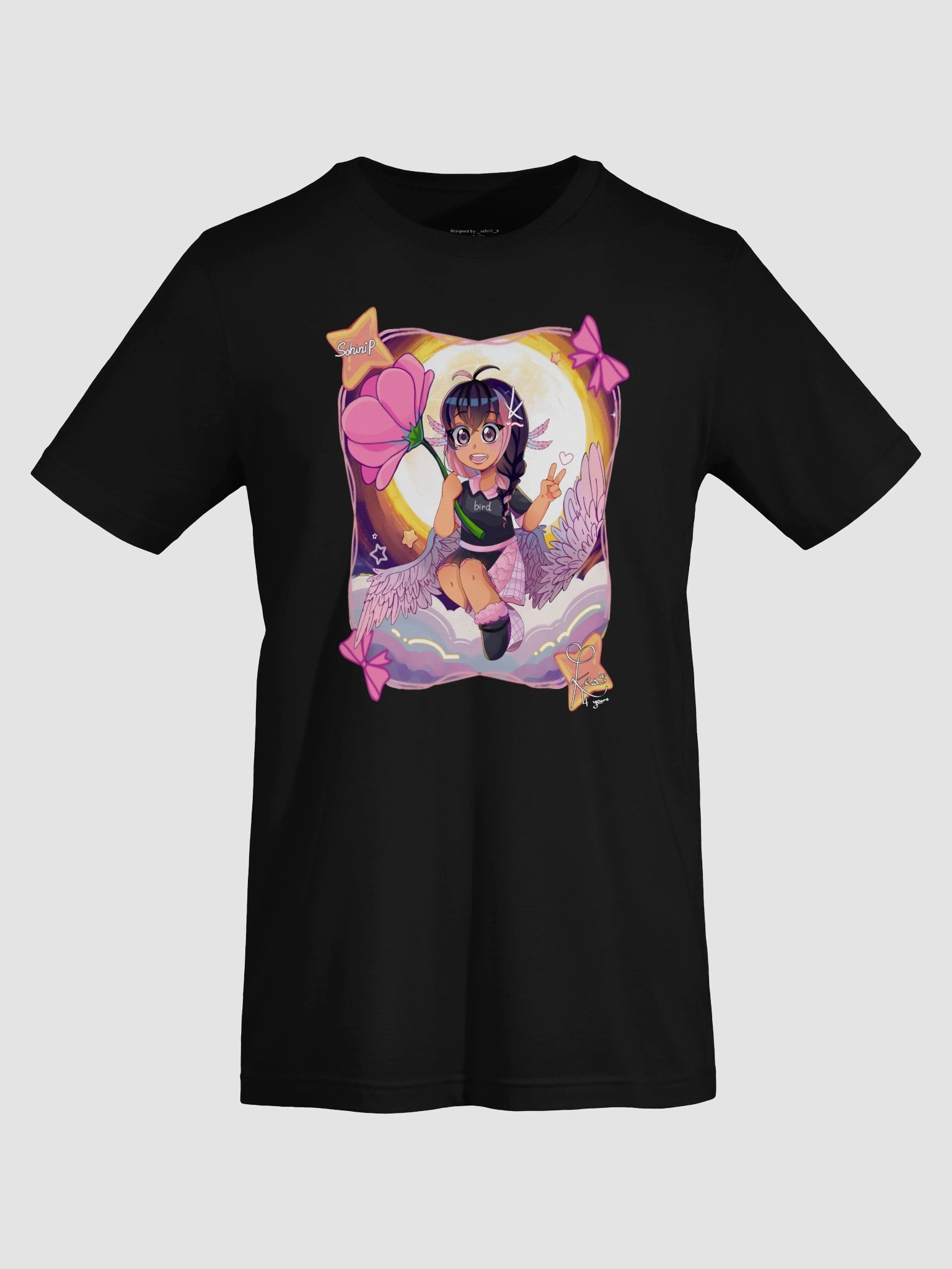 4th Anniversary Shirt - LIMITED EDITION SIGNED product image (5)