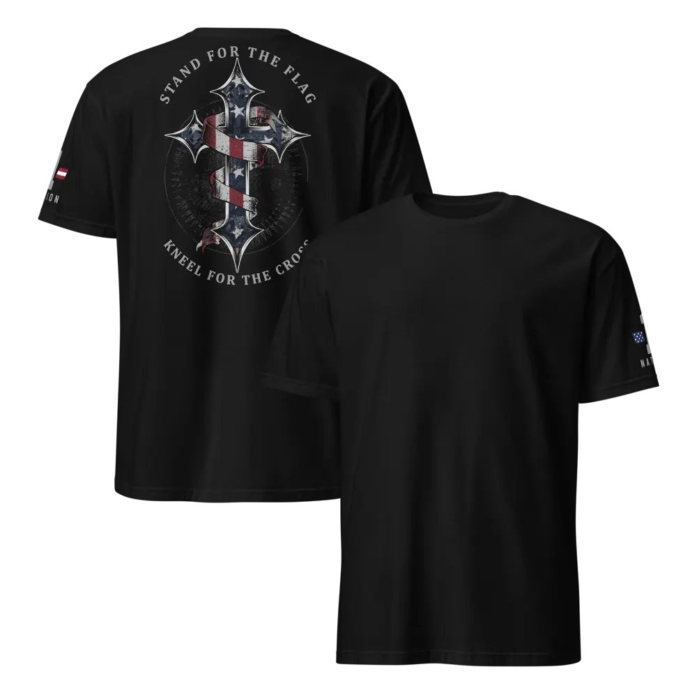 Stand for the Flag Kneel for the Cross product image (13)