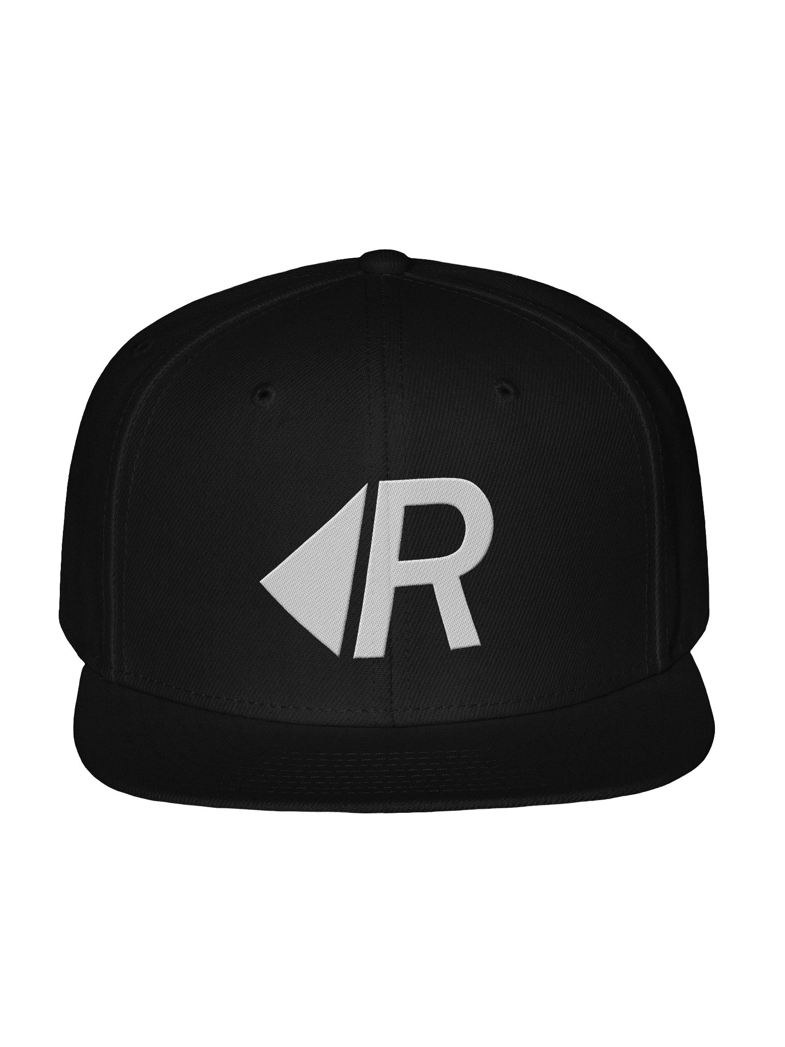 Retcon Snapback Cap - White Font product image (2)