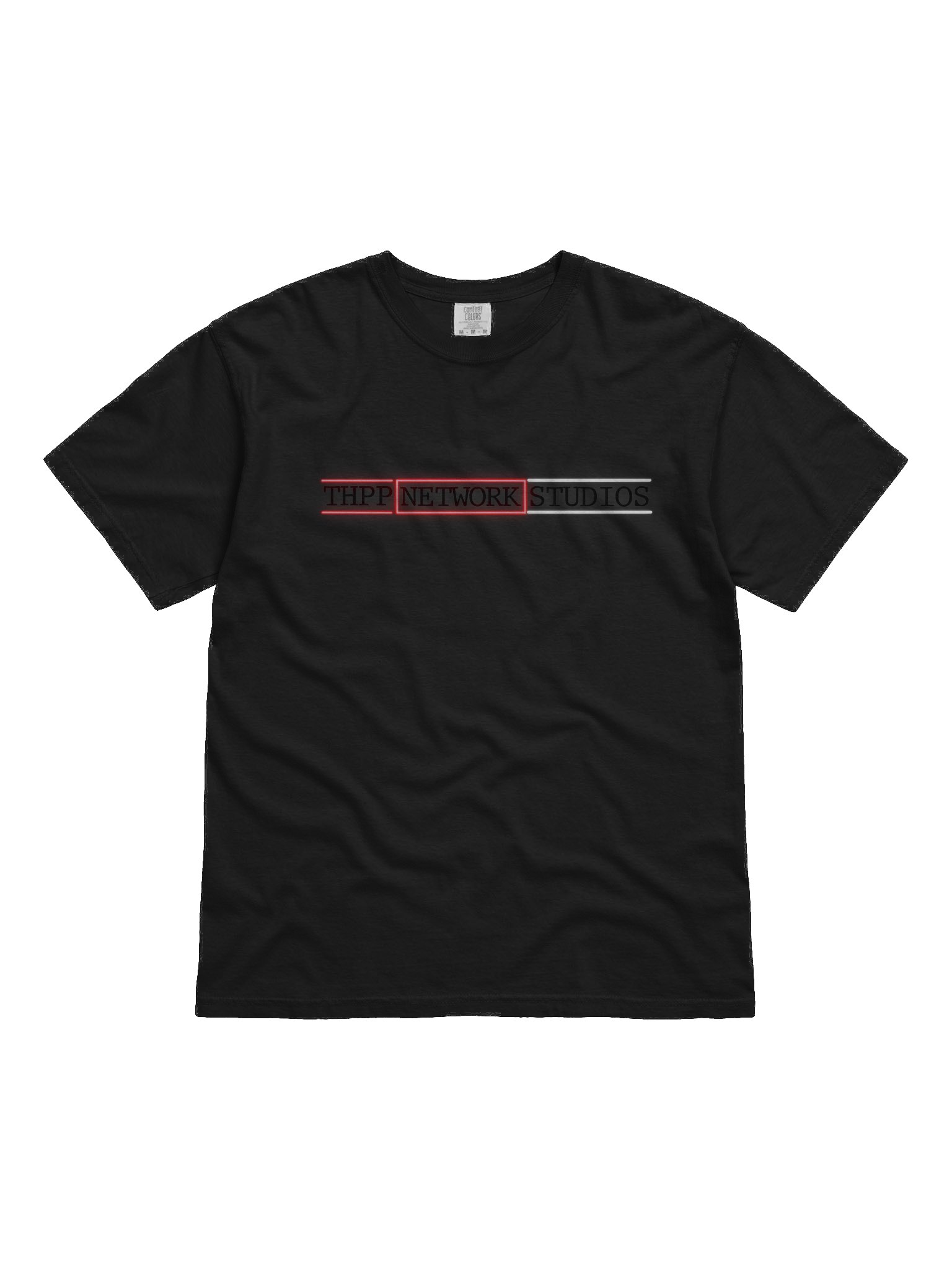 THPP Network Studio Stealth Black on Black product image (1)