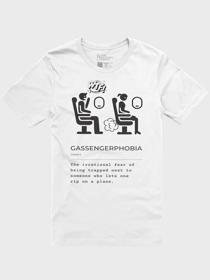 Gassengerphobia: Surviving the Flight! product image (1)